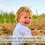 Freia - Gulfhof Nahe Greetsiel Mit Sauna, Garten & 3 Schlafzimmern Krummhörn