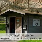 Appartement Freia - Gulfhof Nahe Greetsiel Mit Sauna, Garten & 3 Schlafzimmern