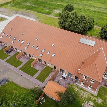 Apartment Freia Im Historischen Gulfhof *