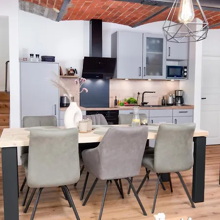 Freia Im Historischen Gulfhof Apartman Krummhörn