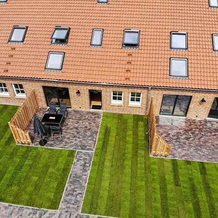 Freia Im Historischen Gulfhof Krummhörn