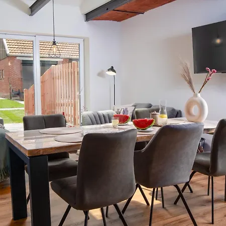Freia Im Historischen Gulfhof Apartman