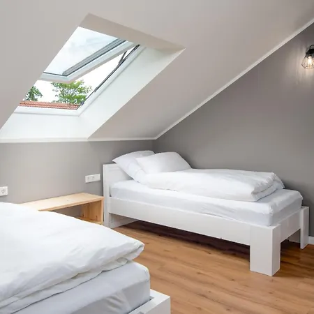 Apartman Freia Im Historischen Gulfhof