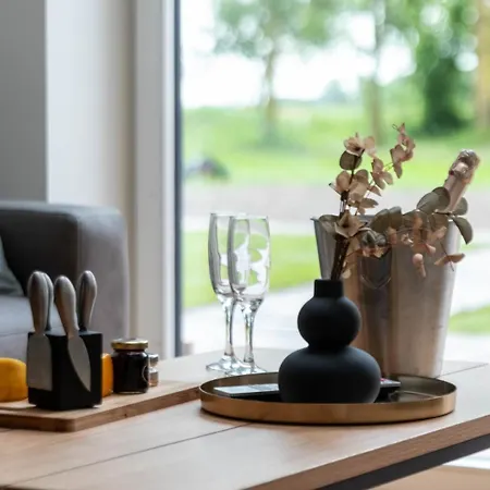 Freia Im Historischen Gulfhof *