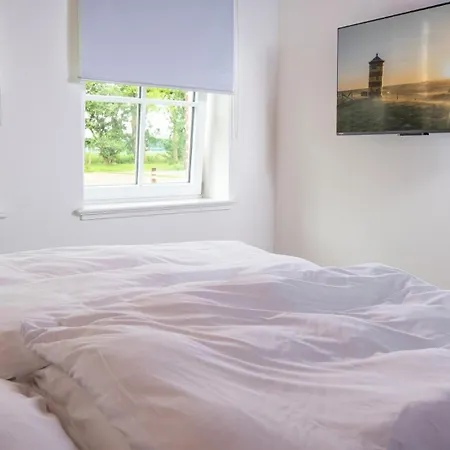 Freia Im Historischen Gulfhof Apartman