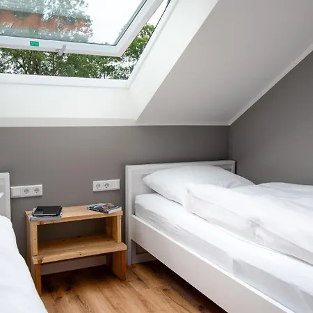 Freia Im Historischen Gulfhof Apartment Krummhoern