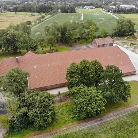 Apartman Freia Im Historischen Gulfhof *