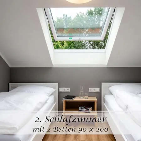 Freia - Gulfhof Nahe Greetsiel Mit Sauna, Garten & 3 Schlafzimmern * Krummhörn
