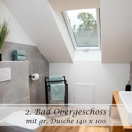 Freia - Gulfhof Nahe Greetsiel Mit Sauna, Garten & 3 Schlafzimmern Krummhörn