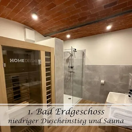 Freia - Gulfhof Nahe Greetsiel Mit Sauna, Garten & 3 Schlafzimmern * Krummhörn
