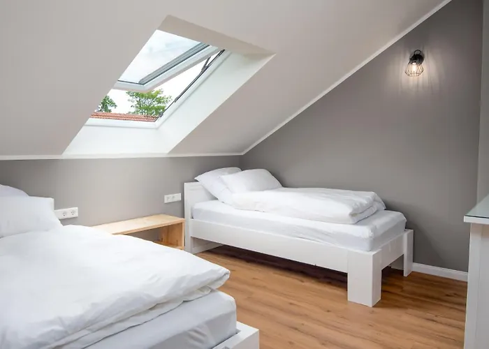 Lejlighed Freia Im Historischen Gulfhof