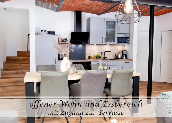 Apartament Freia - Gulfhof Nahe Greetsiel Mit Sauna, Garten & 3 Schlafzimmern Krummhörn