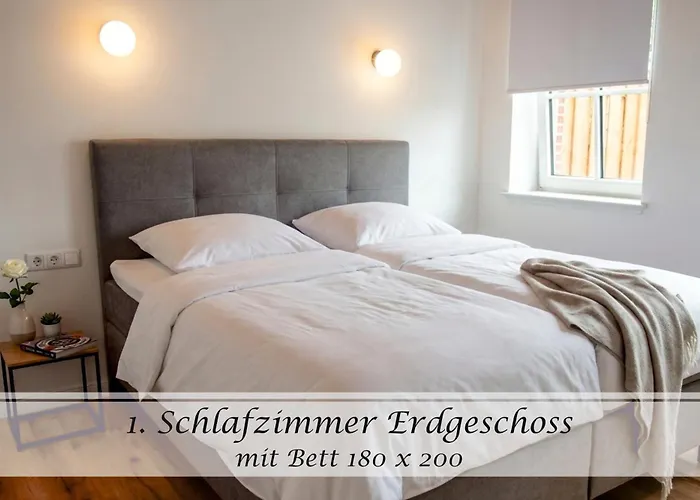 Apartament Freia - Gulfhof Nahe Greetsiel Mit Sauna, Garten & 3 Schlafzimmern *